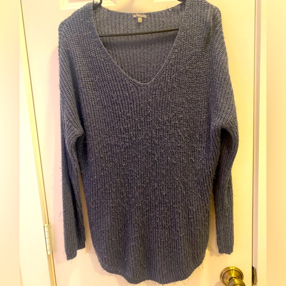 Knit Sweaters - Slightly Oversized [3 colors] | Charlotte Russe Size M, L, XL - Picture 10 of 11